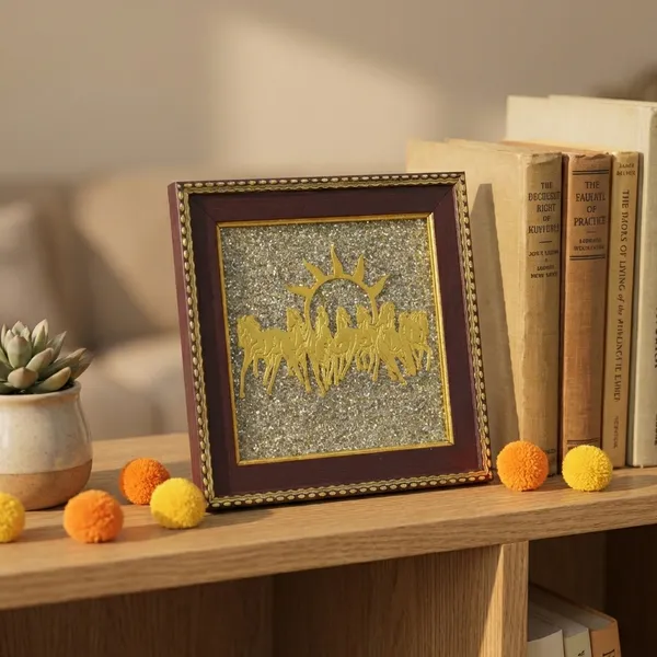 Blue_Pyramid_Frame_For_Wall_Decoration___
