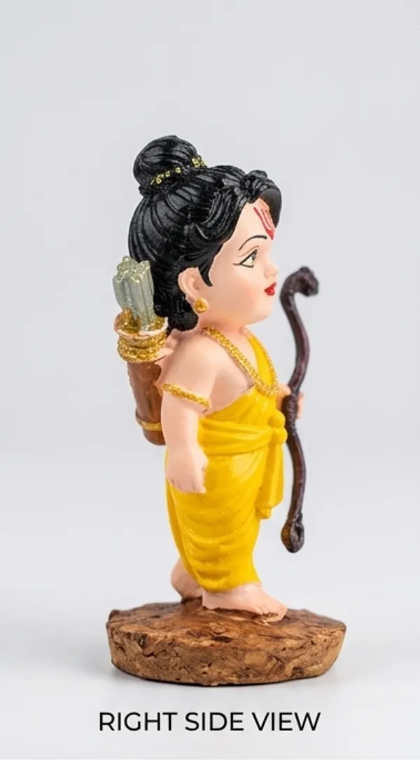 Intricately_Crafted_Child_Lord_Ram_Multicolor_Marble_Dust_Statue_(4cm_x_2cm_x_2cm)