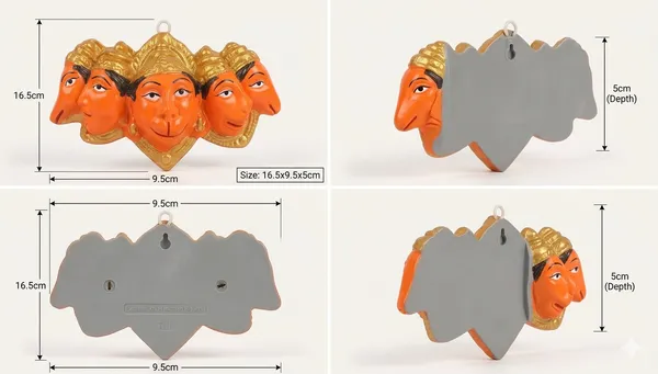 Divine_Panchmukhi_Hanuman_Wall_Hanging