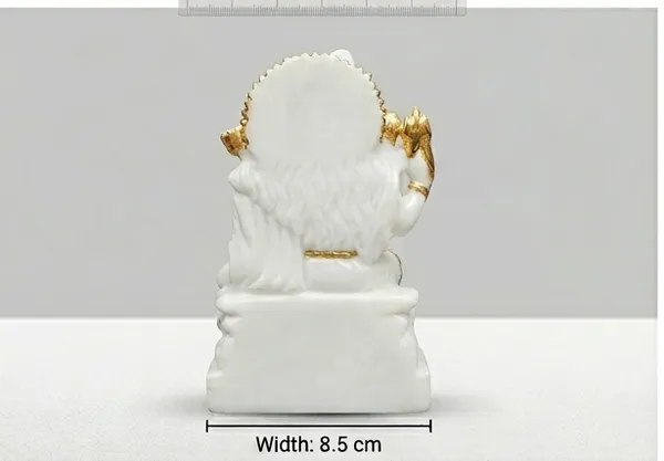 Shiv_Parivar_White_Gold_Marble_Statue_–_Gold_&_White_Finish_Shiv_Parivar_Idol