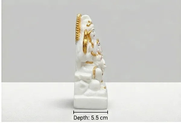 Shiv_Parivar_White_Gold_Marble_Statue_–_Gold_&_White_Finish_Shiv_Parivar_Idol