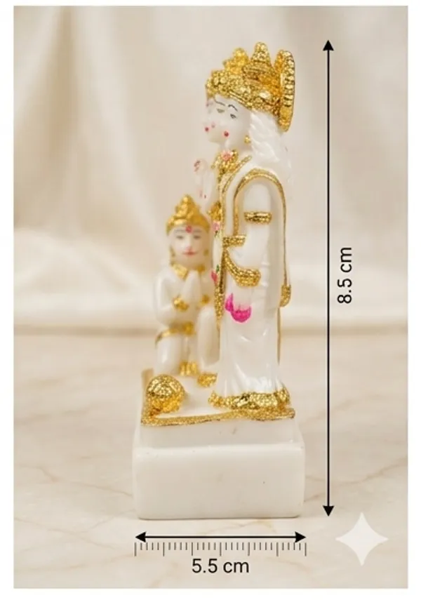 Ramdarwar_White_Gold_Marble_Statue_–_Premium_Ram_Darbar_Idol_Gold_&_White_Finish