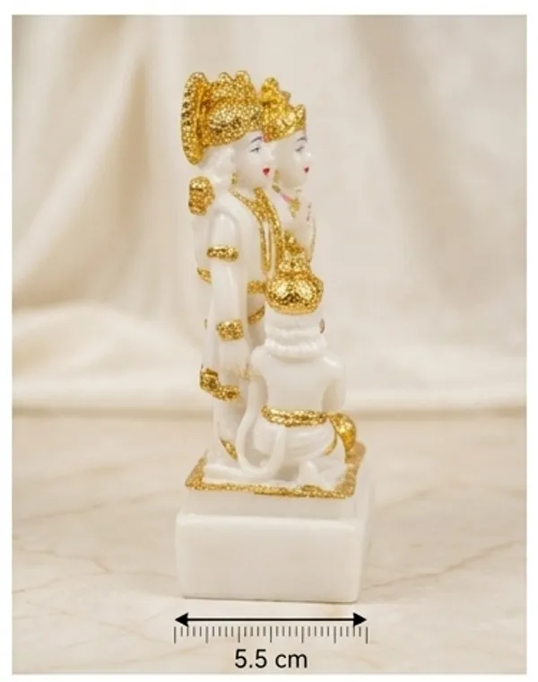 Ramdarwar_White_Gold_Marble_Statue_–_Premium_Ram_Darbar_Idol_Gold_&_White_Finish