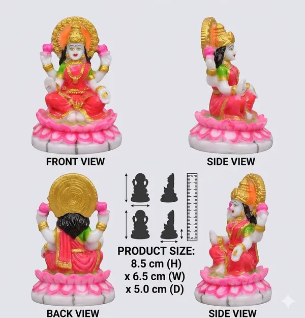 Marble_Dust_Goddess_Lakshmi_Idol_for_Home_&_Office_Decor_Handcrafted_Decorative_Statue
