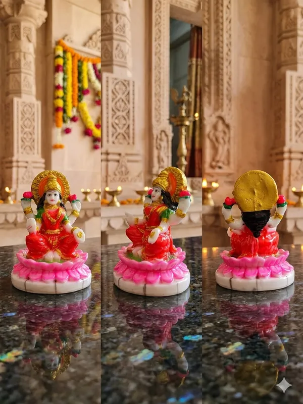 Marble_Dust_Goddess_Lakshmi_Idol_for_Home_&_Office_Decor_Handcrafted_Decorative_Statue