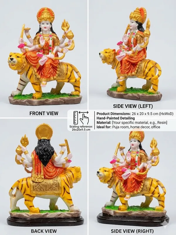 Multicolor_Handcrafted_Goddess_Durga_Idol_On_Tiger_Traditional_Hindu_Deity_Figurine-XXL