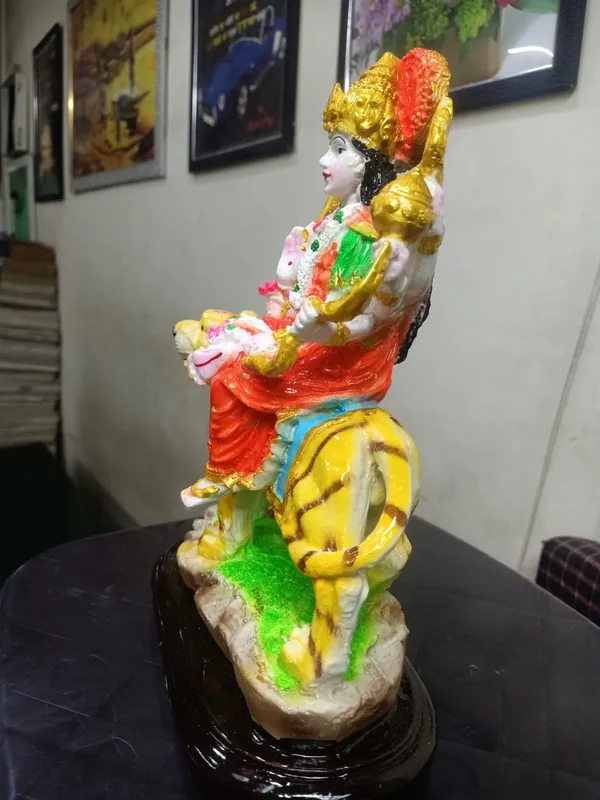 Multicolor_Handcrafted_Goddess_Durga_Idol_On_Tiger_Traditional_Hindu_Deity_Figurine-XXL