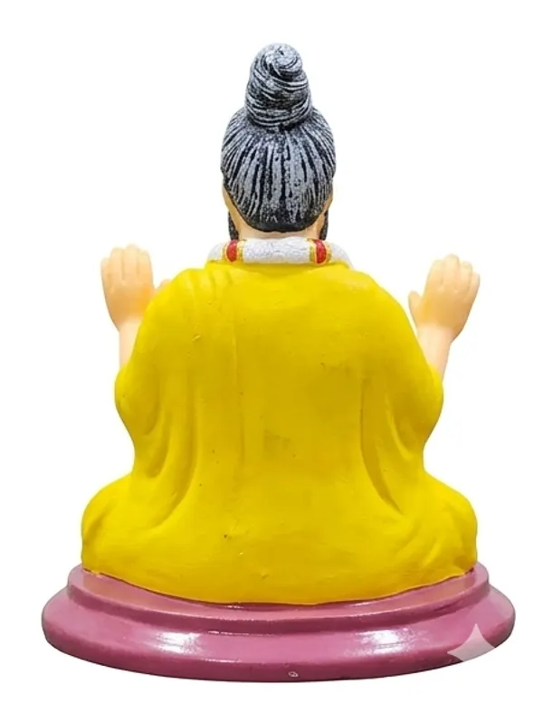 Guru_Premanand_Maharaj_Idol_Showpiece_Decorative_Statue_for_Home_&_Office_(Yellow)