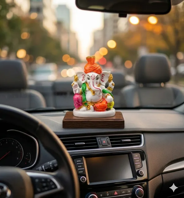 Handcrafted_Pagadi_Ganesh_Marble_Dust_Idol_-_Multicolor_Lord_Ganesha_Statue