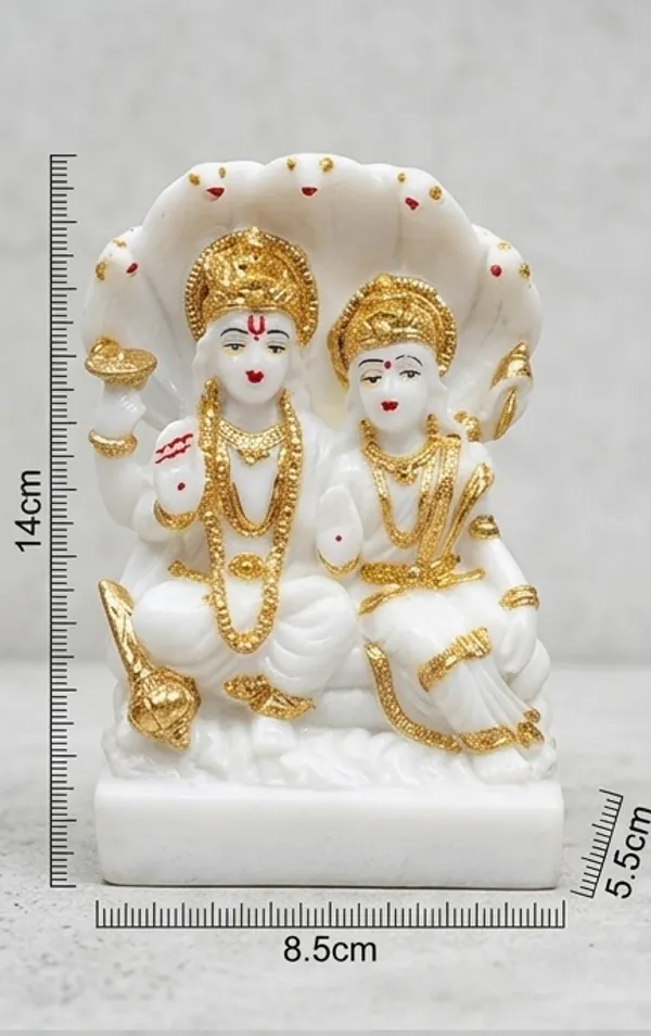 Vishnu_Laxmi_White_Gold_Marble_Statue_–_Gold_&_White_Finish_God_Idol
