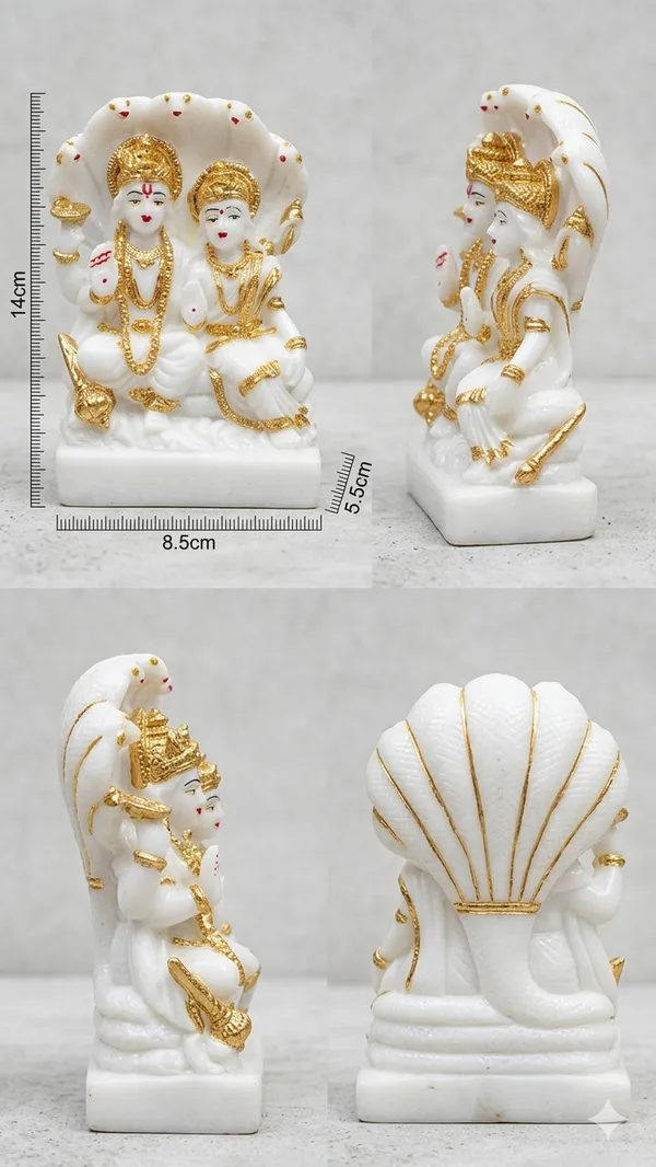 Vishnu_Laxmi_White_Gold_Marble_Statue_–_Gold_&_White_Finish_God_Idol