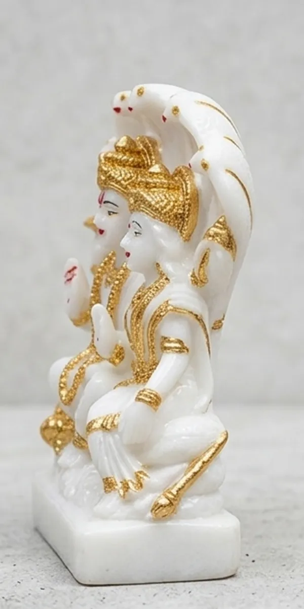 Vishnu_Laxmi_White_Gold_Marble_Statue_–_Gold_&_White_Finish_God_Idol
