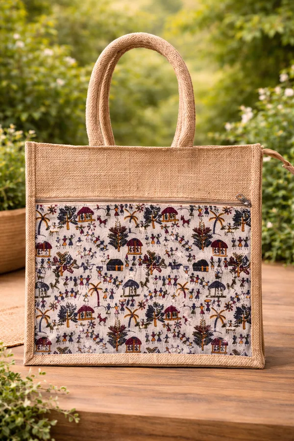 Multicolor_Royal_Fabric_Jute_Bags_Adibasi