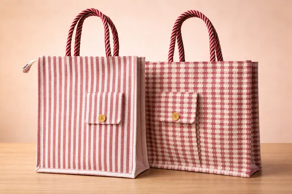 Pink_Striped_Jute_Shopping_Bag_Pack_Of_2
