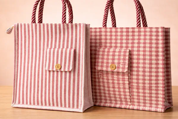 Pink_Striped_Jute_Shopping_Bag_Pack_Of_2