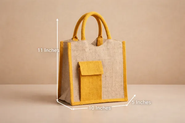 Natural_And_Yellow_Plain_Jute_Bag_Round_Neck_Pack_Of_2