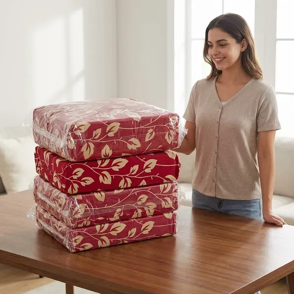 Red_Sofa_Set_Cushion
