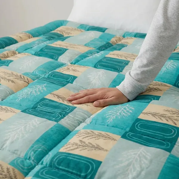 Multicolor_Fiber_Folding_Bed