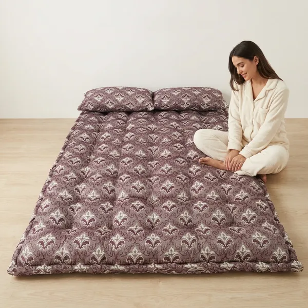 Multicolor_Mds_Cotton_Bed