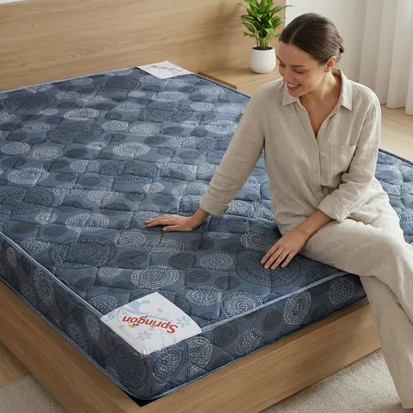 Blue_Epe_Foam_Mattress
