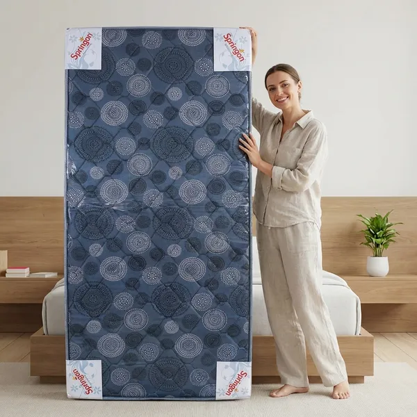 Blue_Epe_Foam_Mattress