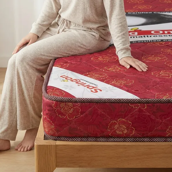 Red_Epe_Foam_Mattress