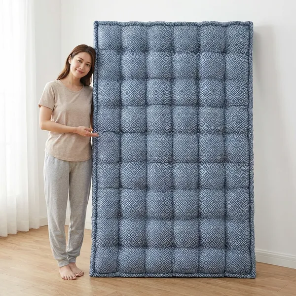 Multicolor_Mds_Cotton_Bed
