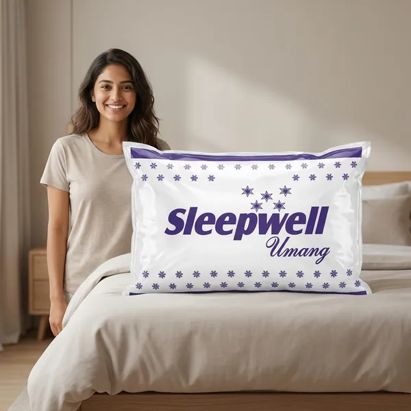 Grey_Sleepwell_Pillow
