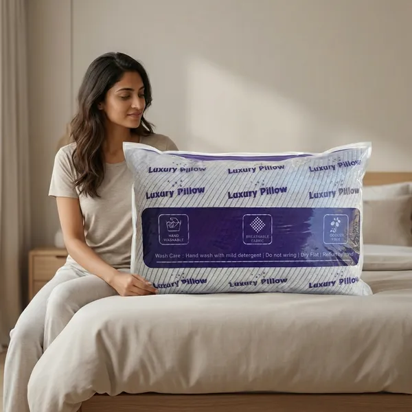 Grey_Sleepwell_Pillow