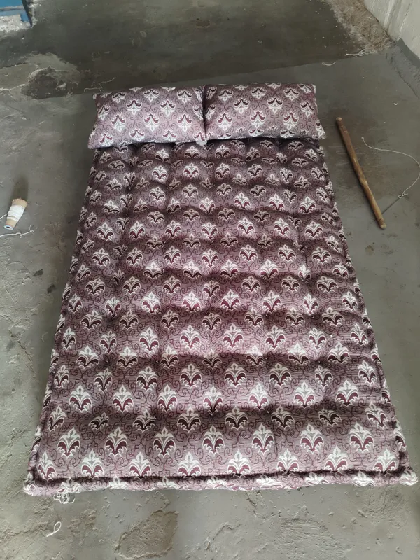 Multicolor_Mds_Cotton_Bed