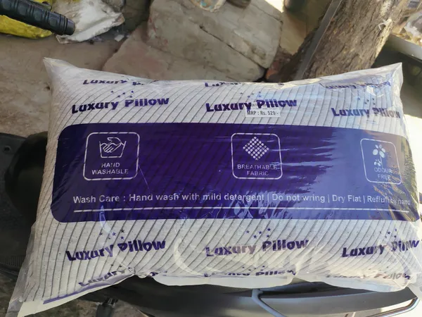 Grey_Sleepwell_Pillow