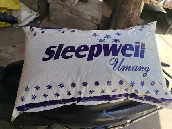 Grey_Sleepwell_Pillow