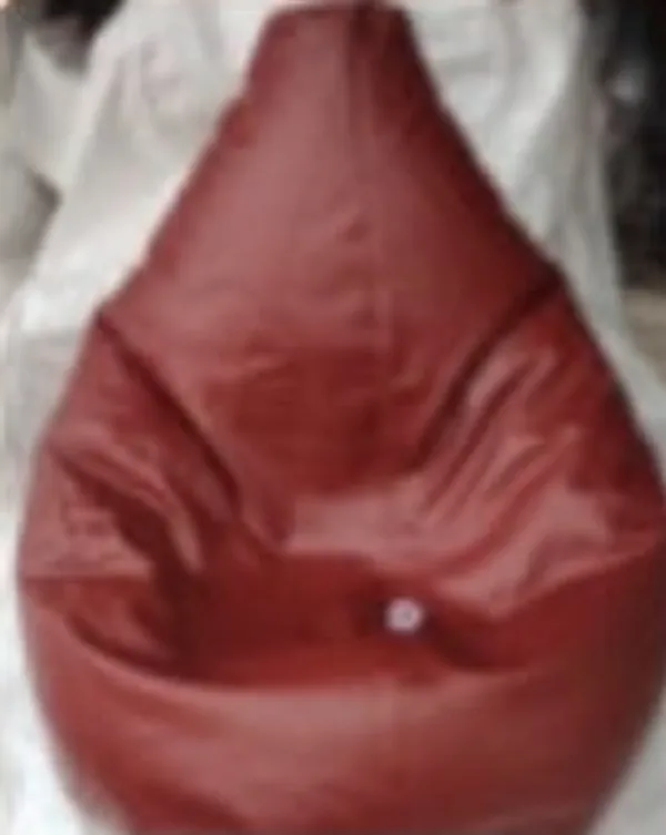 Maroon_Bean_Bag