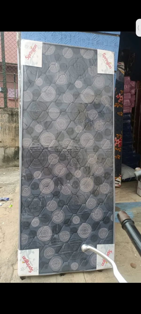 Blue_Epe_Foam_Mattress