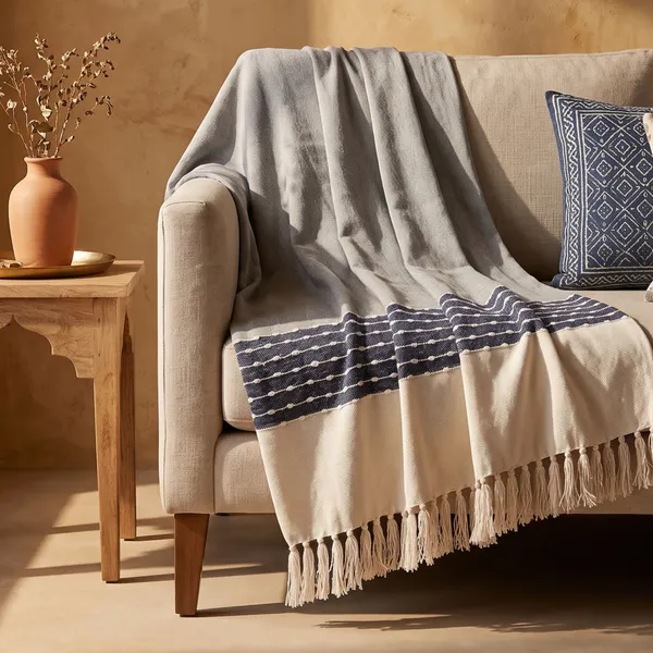 Orevah_Super_Soft_Fluffy_Plaid_Throw_Blanket_|_Cozy_Decorative_Sofa_&_Bed_Blanket_|_60_×_70_Inches