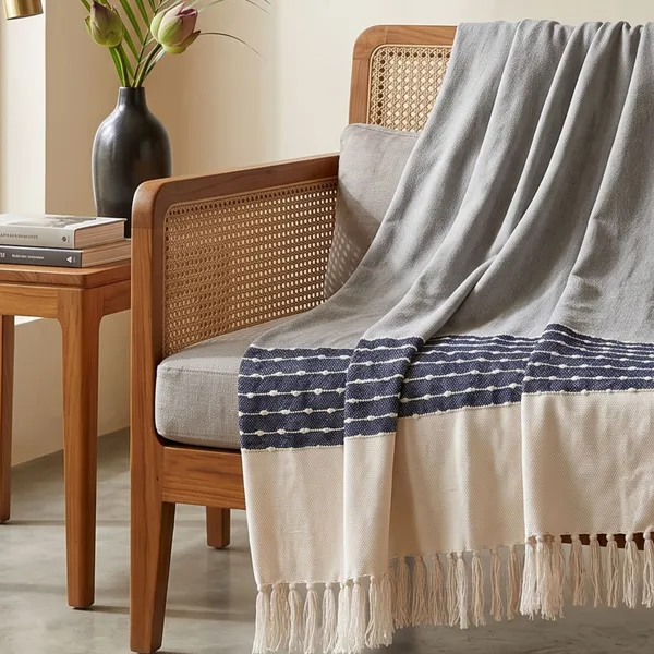 Orevah_Super_Soft_Fluffy_Plaid_Throw_Blanket_|_Cozy_Decorative_Sofa_&_Bed_Blanket_|_60_×_70_Inches