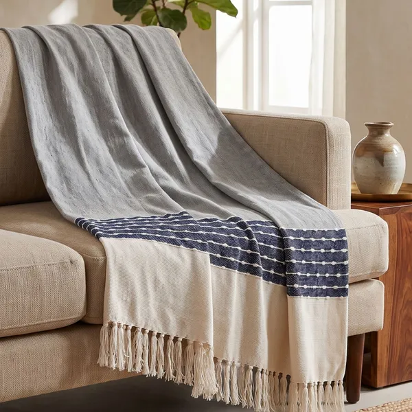 Orevah_Super_Soft_Fluffy_Plaid_Throw_Blanket_|_Cozy_Decorative_Sofa_&_Bed_Blanket_|_60_×_70_Inches