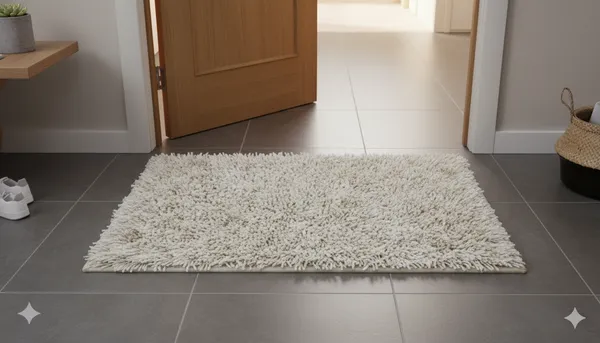 Orevah_Super_Soft_Microfiber_Water_Absorbent_Doormat_Quick_Drying_&_Water_Absorbing_Bathroom_Carpet_Cushion_Mat_For_Home,_Kitchen,_Office,_Entrance,_and_Lobby_|_Solid_Light_Brown_Color_|_Anti_Skid_Doormat_|_Strong_Water_Absorption