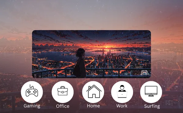 Anime_City_Girl_Desk_Mat