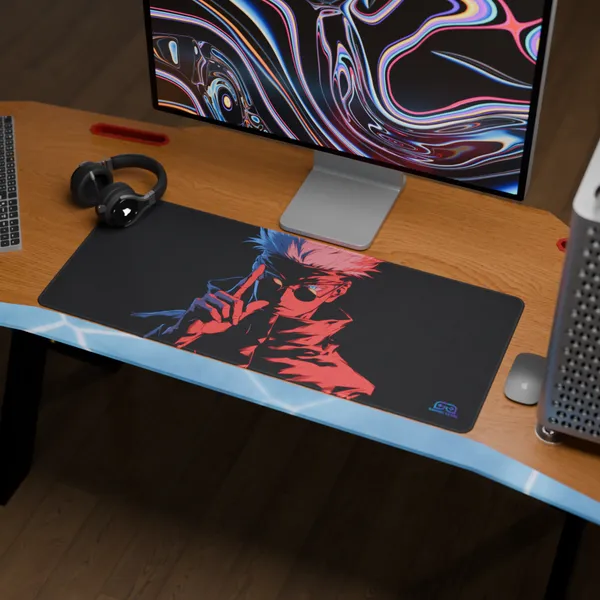 Gojo_Satoru_Anime_Desk_Mat