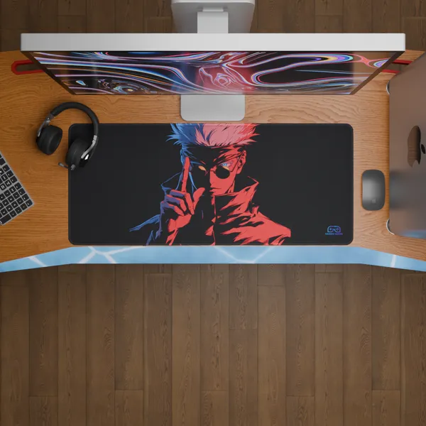 Gojo_Satoru_Anime_Desk_Mat