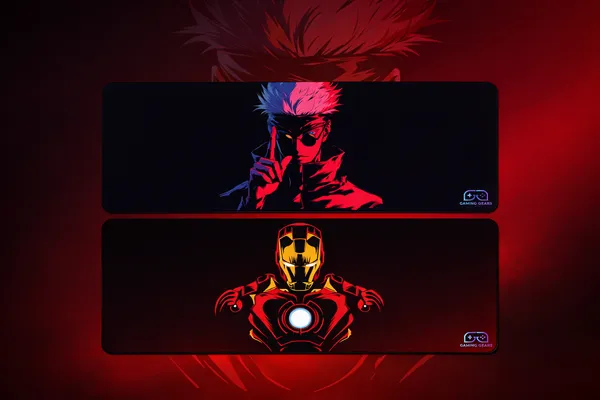 Gojo_Satoru_Anime_Desk_Mat_And_Iron_Man_Marvel_Desk_Mat_Combo_Pack_Of_2