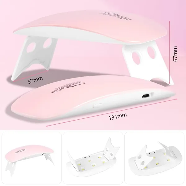 Led_Uv_Nail_Dryer_Lamp_Pack_Of_3