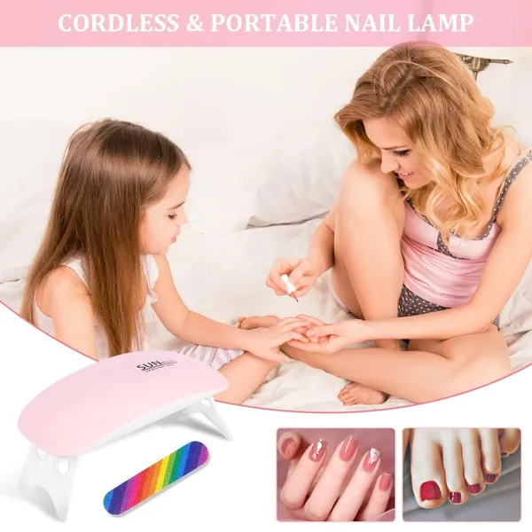 Led_Uv_Nail_Dryer_Lamp_Pack_Of_3