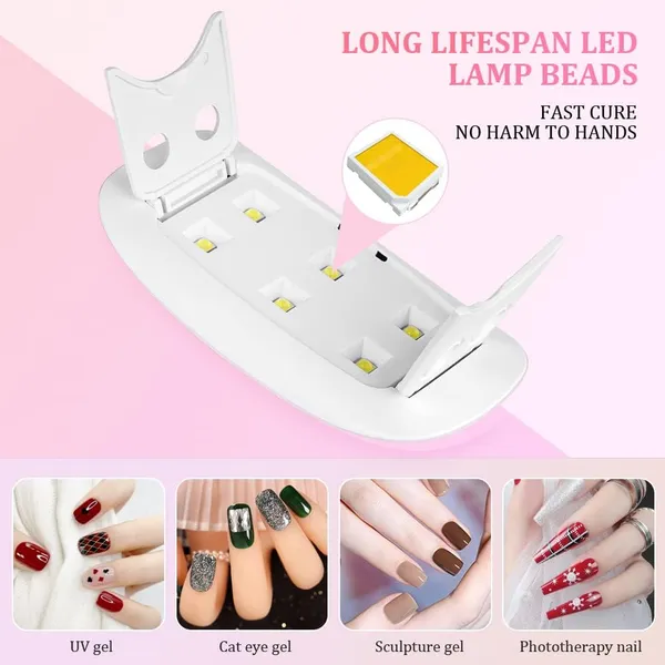 Led_Uv_Nail_Dryer_Lamp_Pack_Of_3