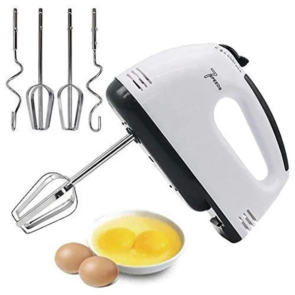 Scarlet_260_W_Egg_Beater_Mixer