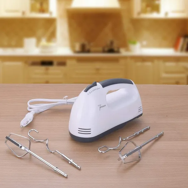 Scarlet_260_W_Egg_Beater_Mixer