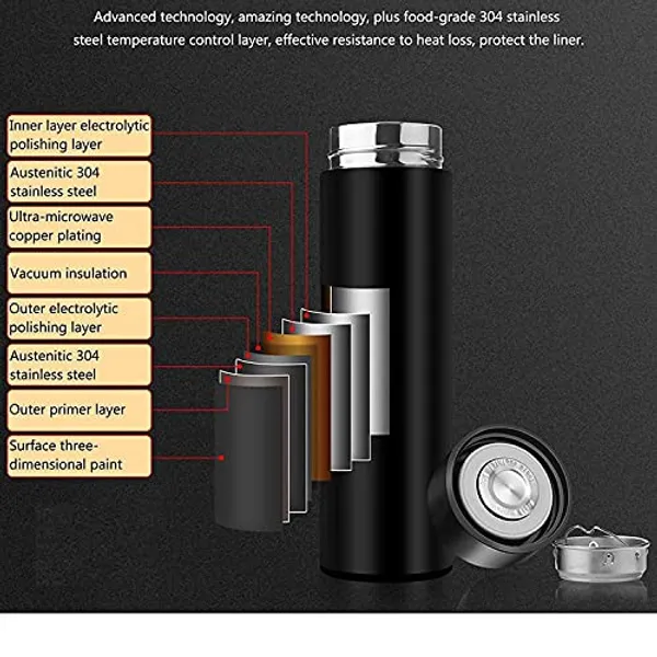 Smart_Temperature_Display_Water_Bottle