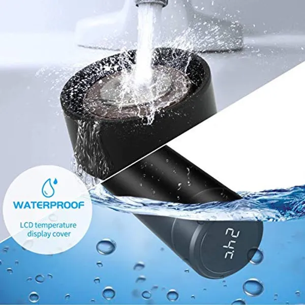 Smart_Temperature_Display_Water_Bottle