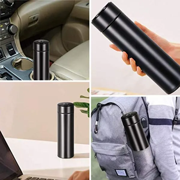 Smart_Temperature_Display_Water_Bottle